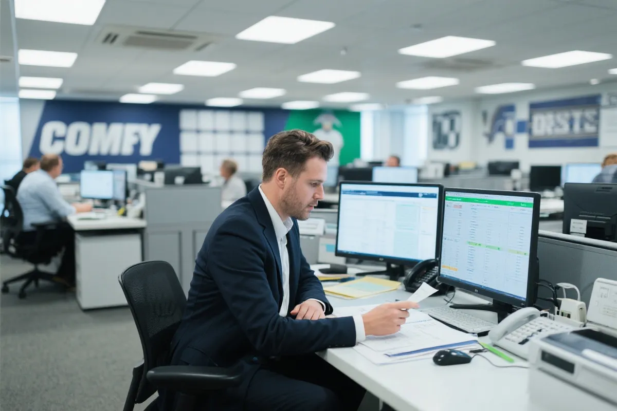 内容审核与数据流程示意