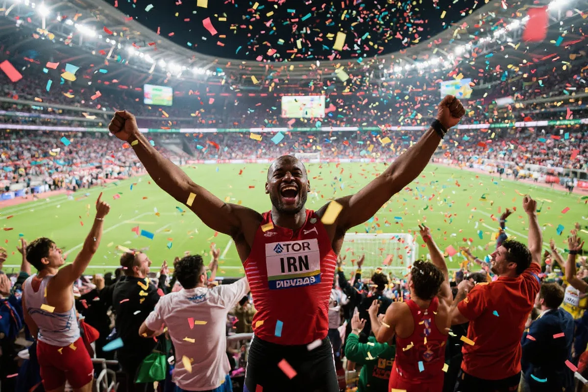 体育热爱与团队精神